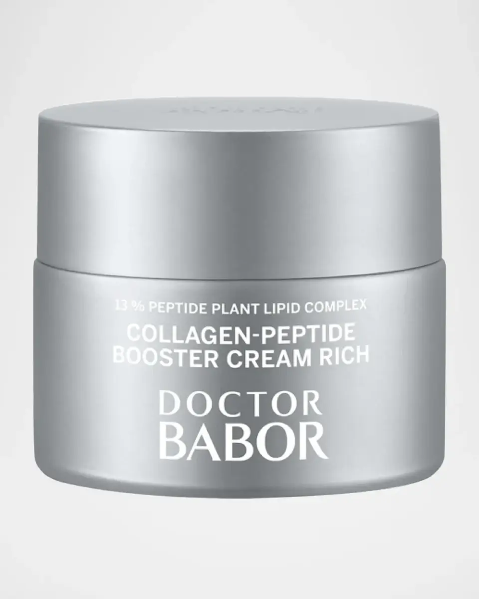 Babor Doctor Collagen-Peptide Booster Cream Rich