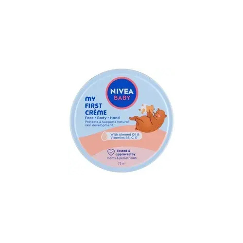Nivea Baby Face, Body and Hand