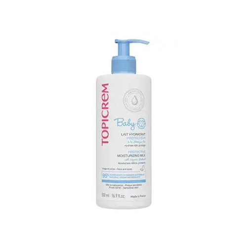 Topicrem Baby Protective Moisturizing Milk -