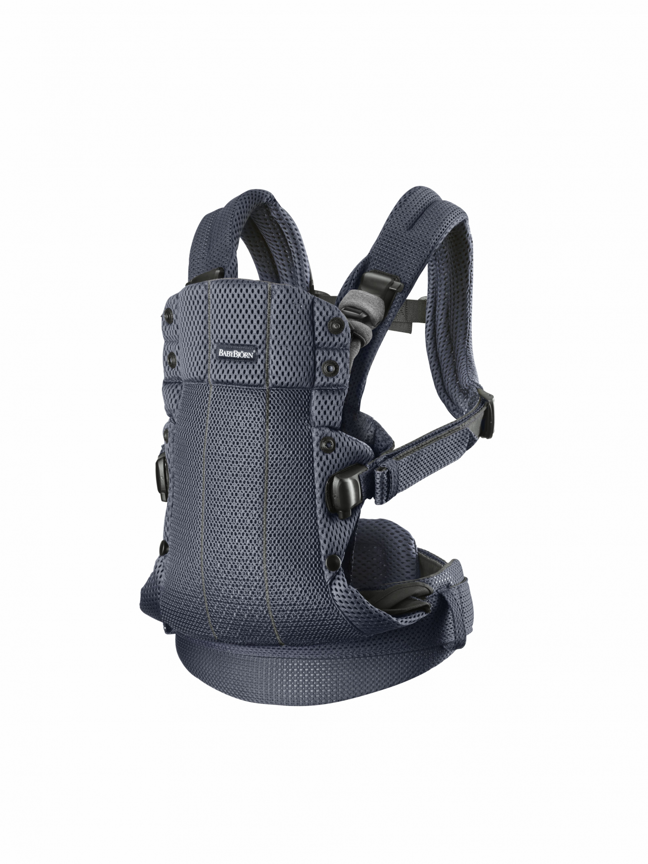 BABYBJORN kengursoma HARMONY 3D Mesh, anthracite