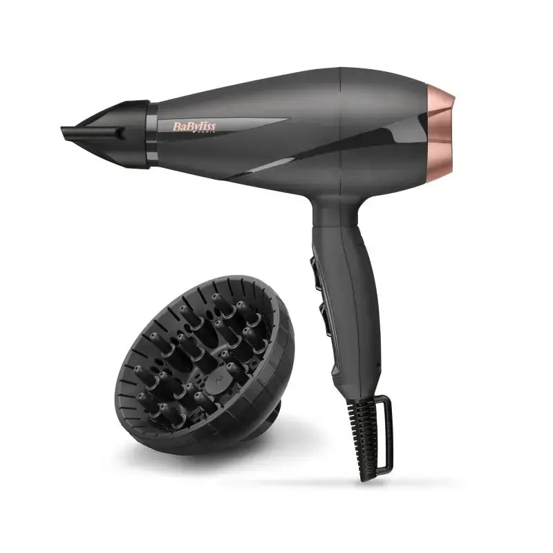 BaByliss matu fēns Smooth Pro, 2100W
