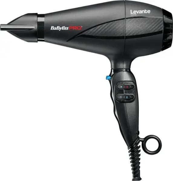 Babyliss Pro Levante 2100W Ionic Hairdryer