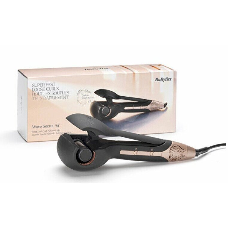 BaByliss Wave Secret Air C1900E Lokšķēres