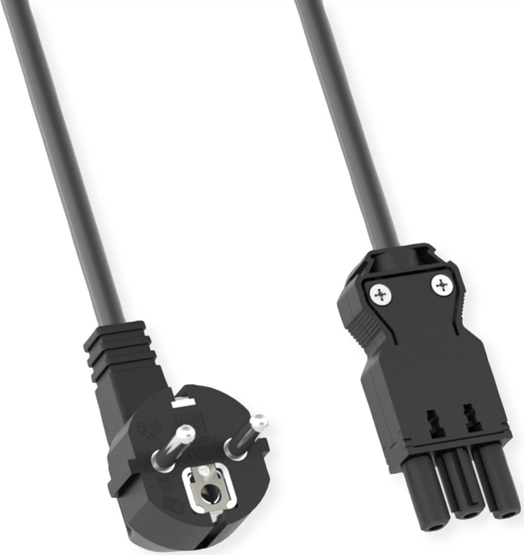 Bachmann appliance cable CEE7/7 GST18, Halogen-free