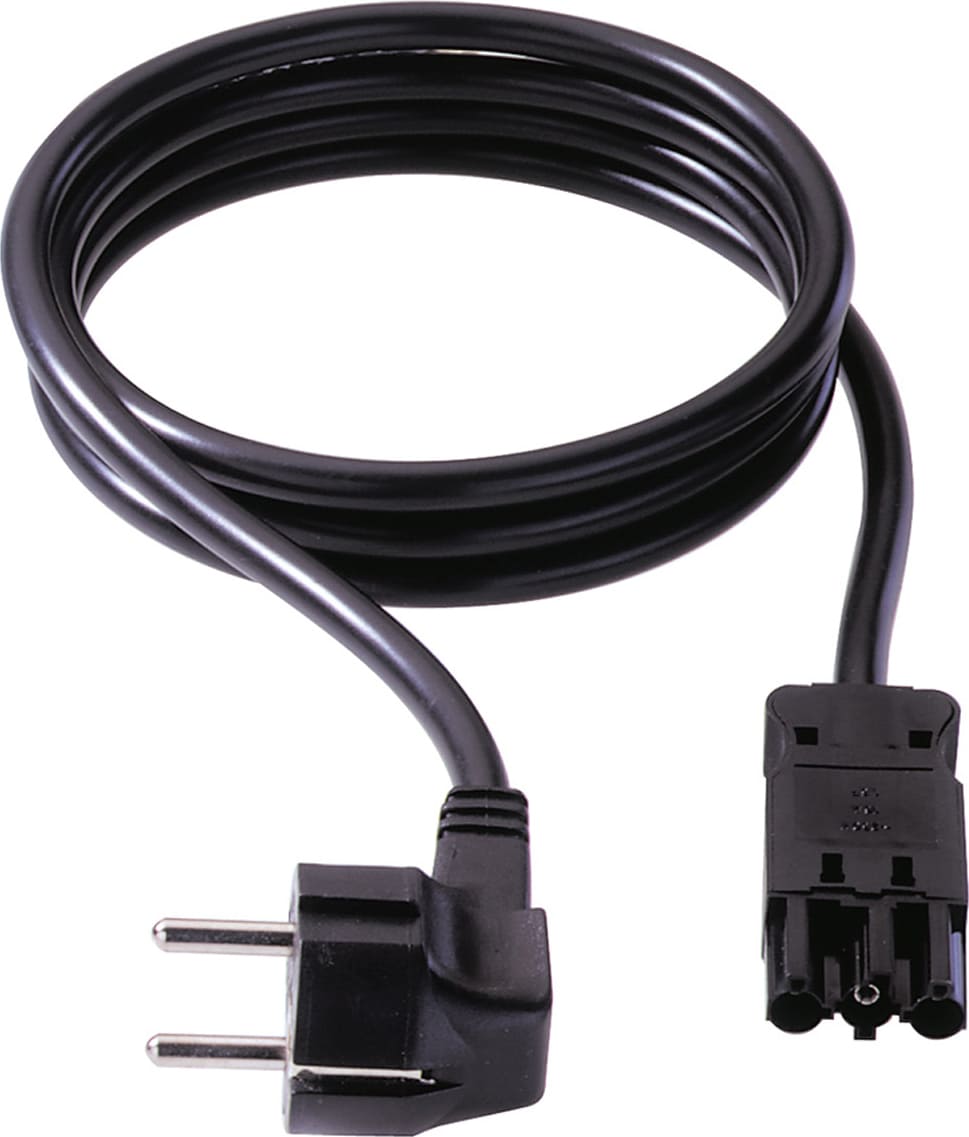 Bachmann appliance cable with earthing contact/appliance