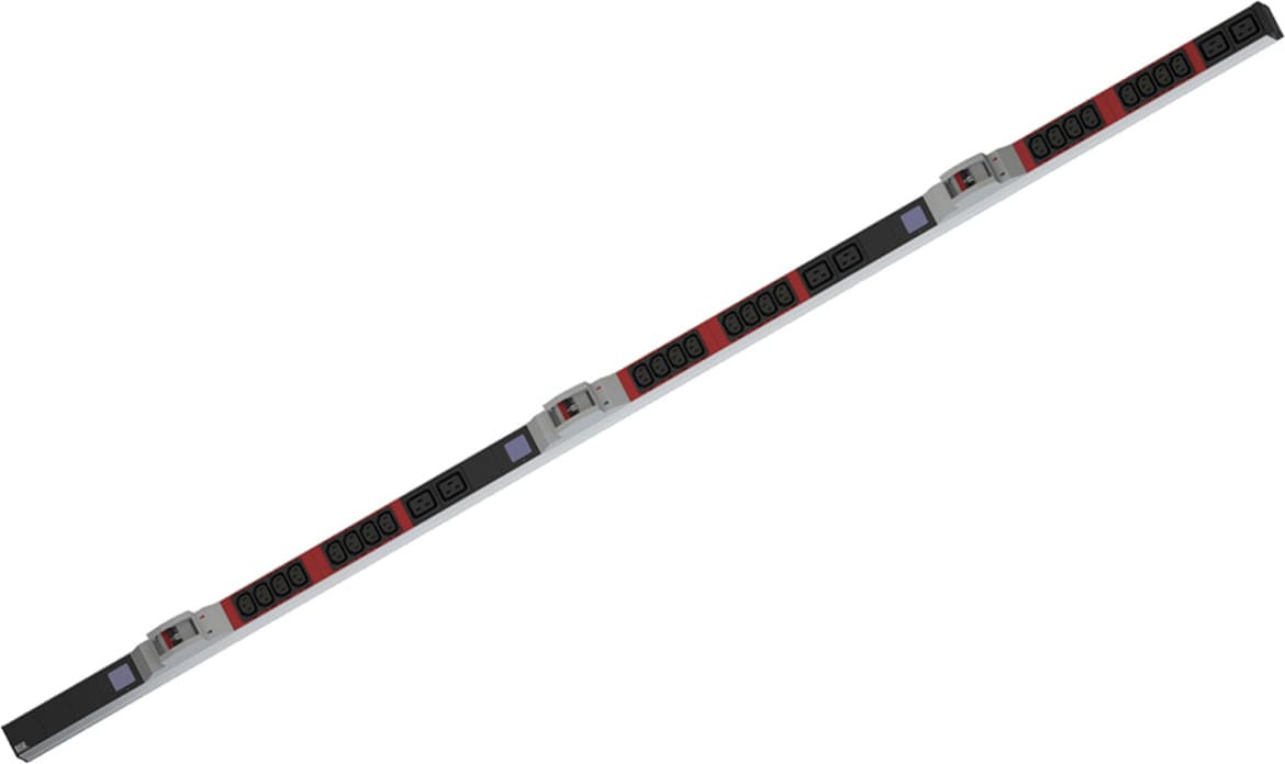 Bachmann BN0500 19" PDU 1U 24xC13