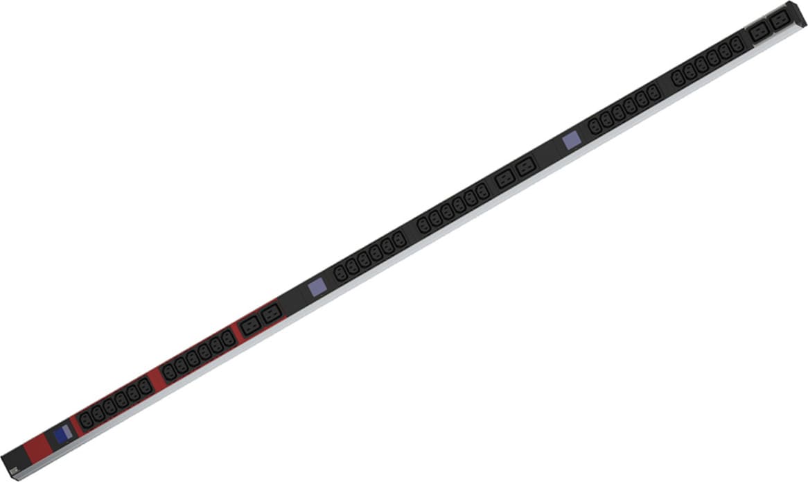 Bachmann BN0500 19" PDU 1U 36xC13