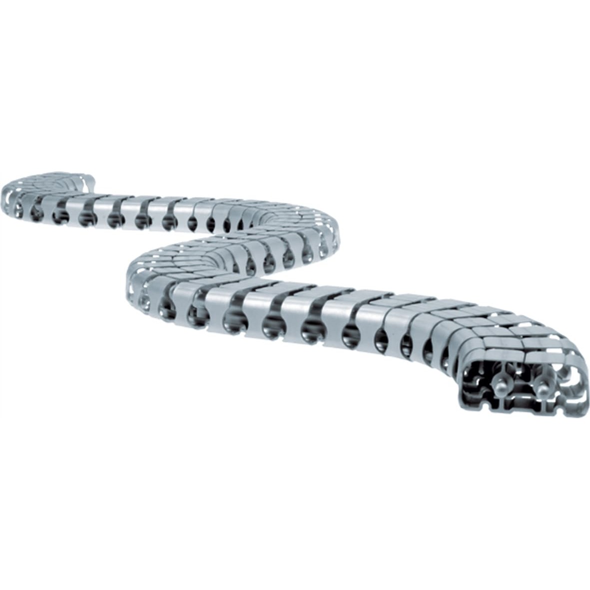Bachmann cable snake Classic silver |