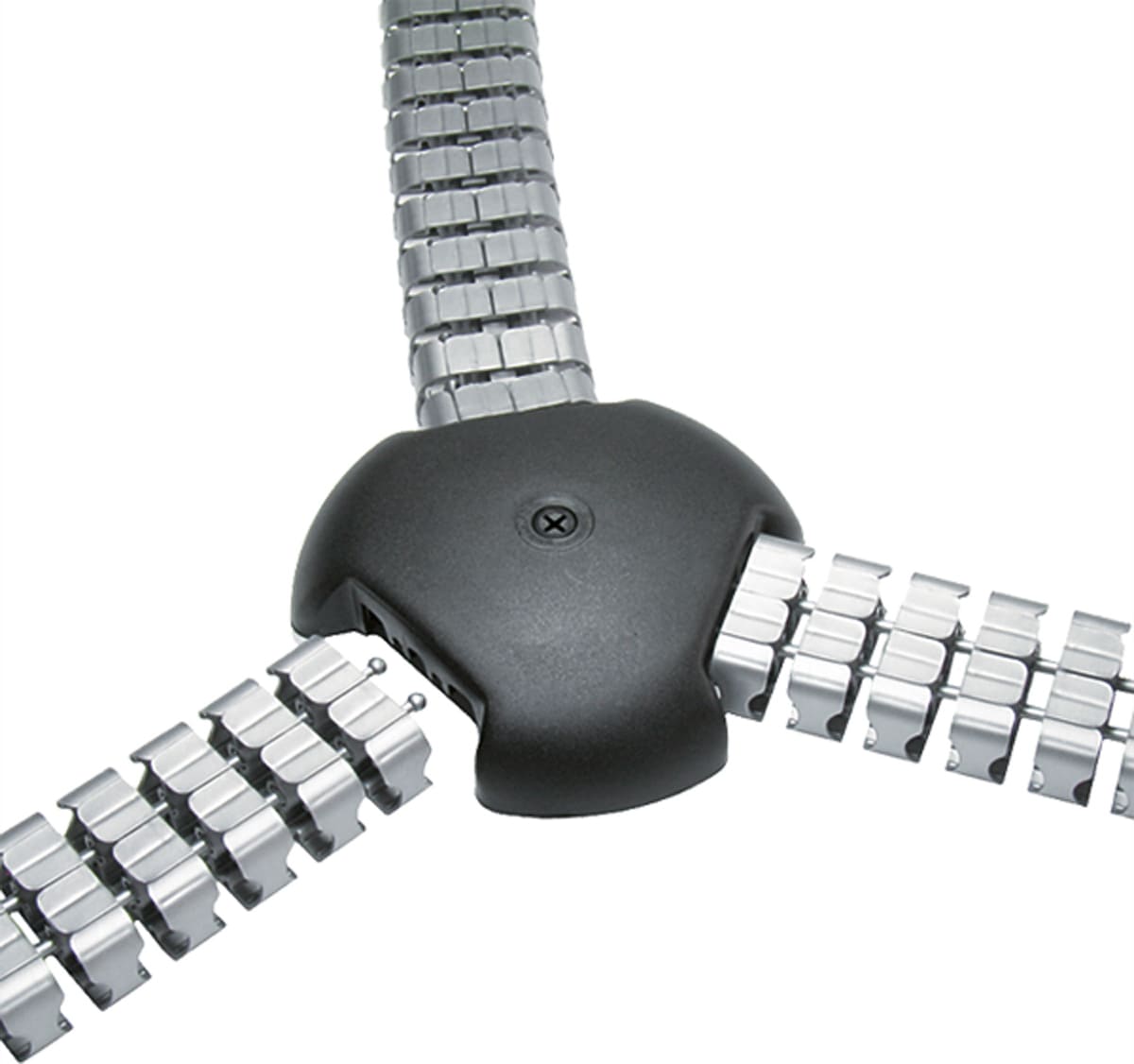 Bachmann cable snake Easy-Switch black RAL9005