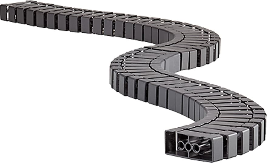 Bachmann cable snake Flex II black