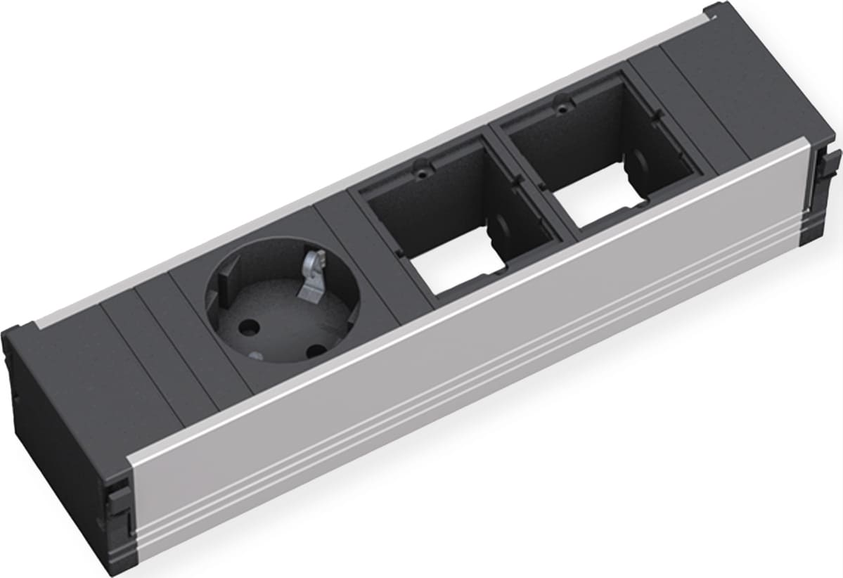 Bachmann CONI 1x earthing contact 2x