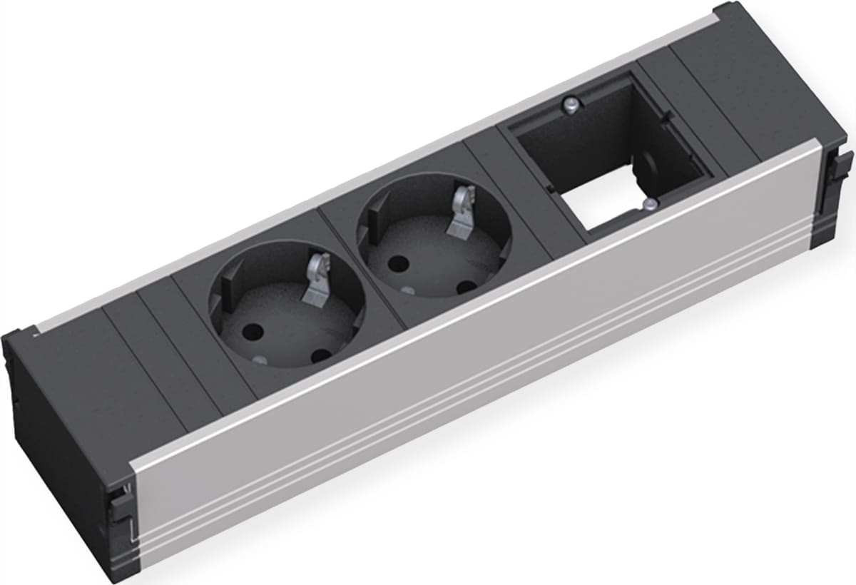 Bachmann CONI 2x earthing contact 1x