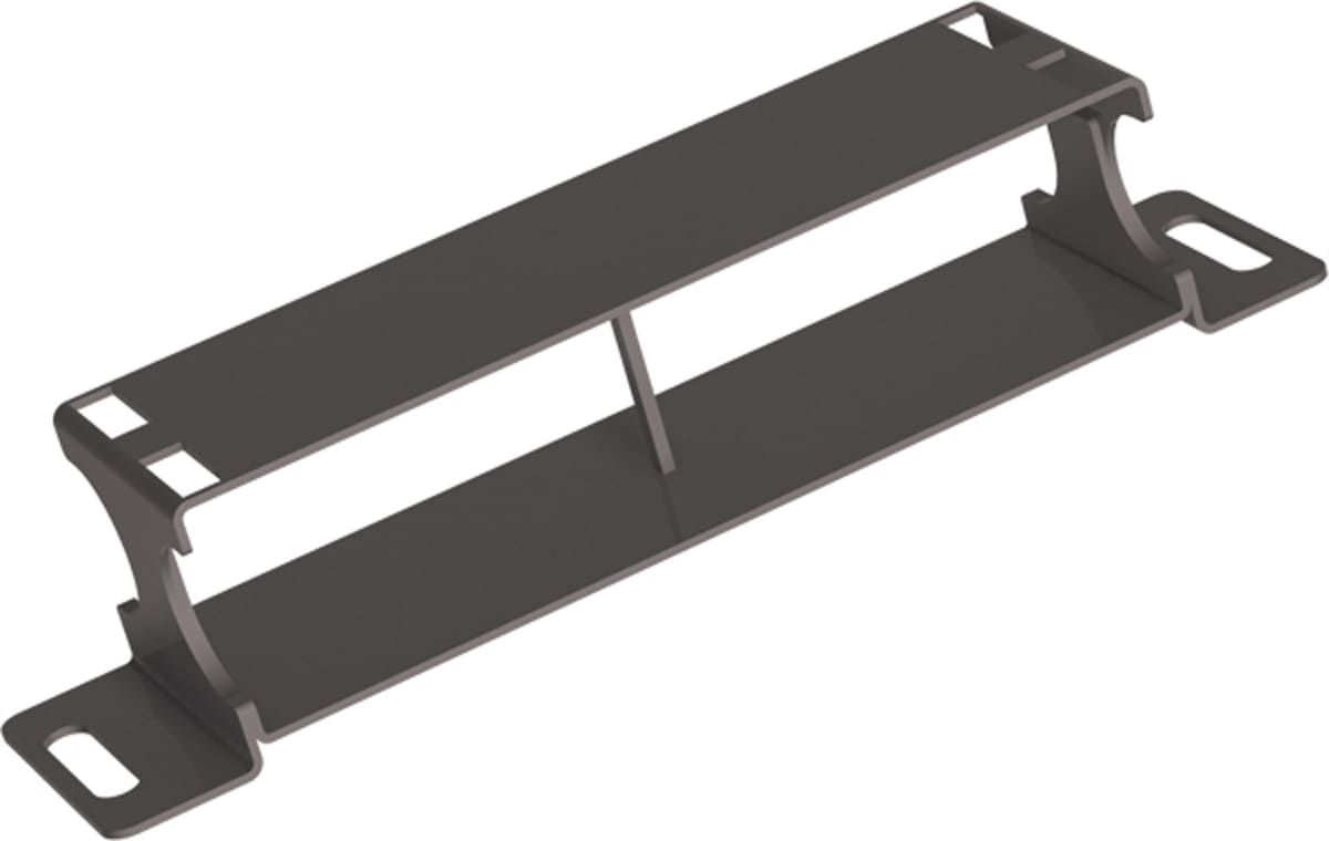 Bachmann Consolidation Point bracket 3-fold, packed