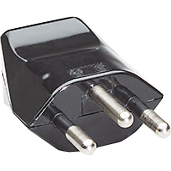 Bachmann earthing contact plug Switzerland/CH, Switzerland