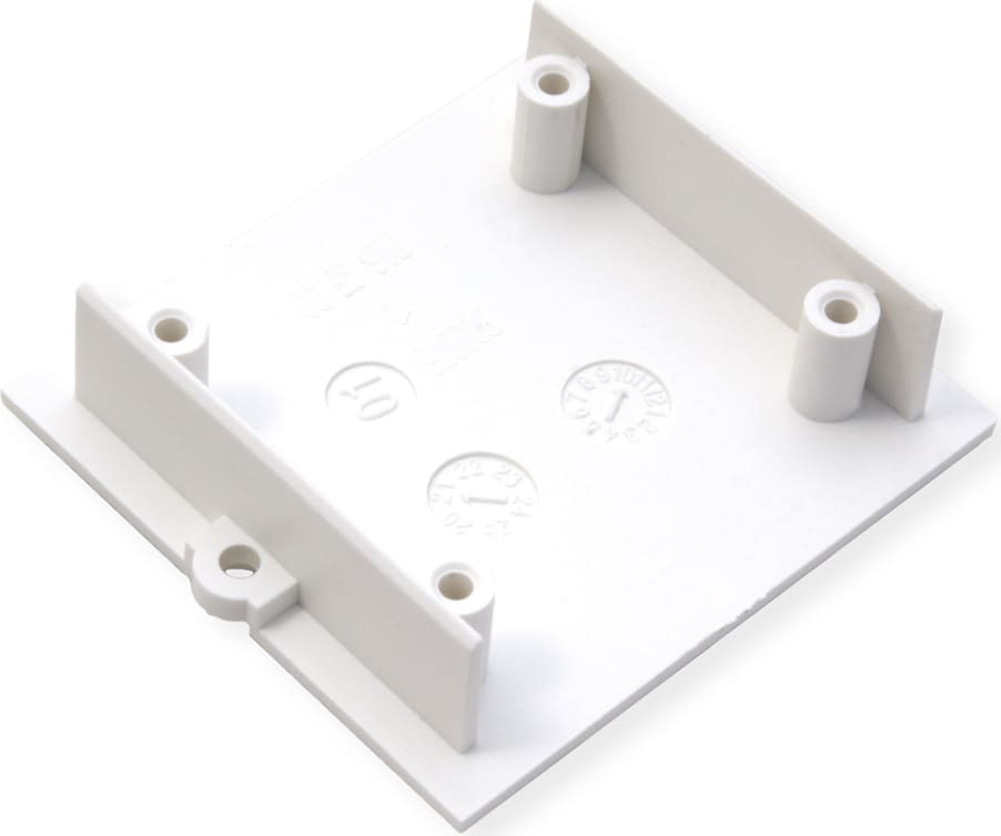 Bachmann frame blind with screw-on dome