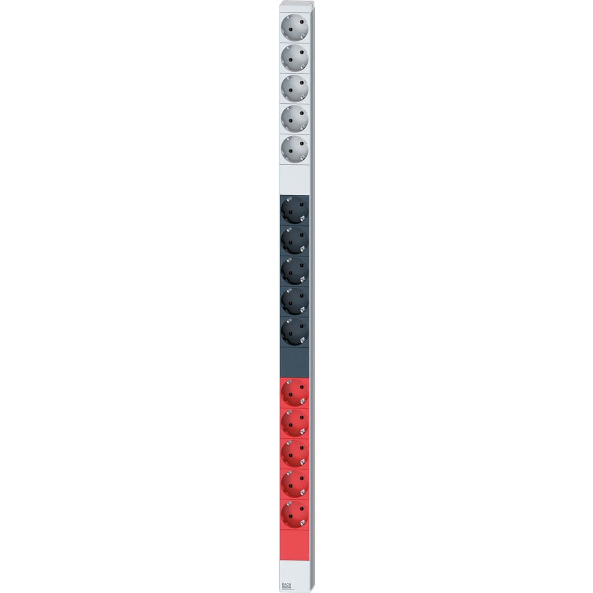 Bachmann IT PDU ALU 0U 15