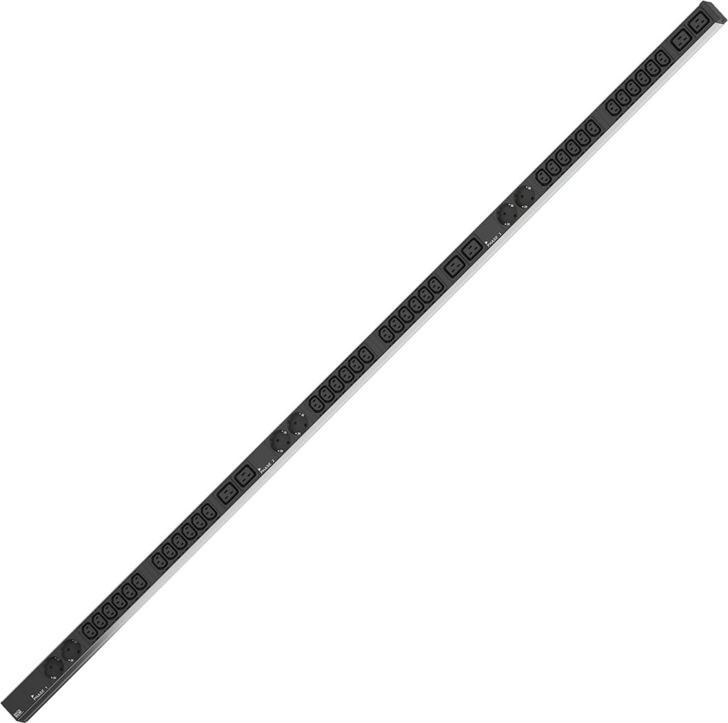 Bachmann IT PDU ALU 1U 36x