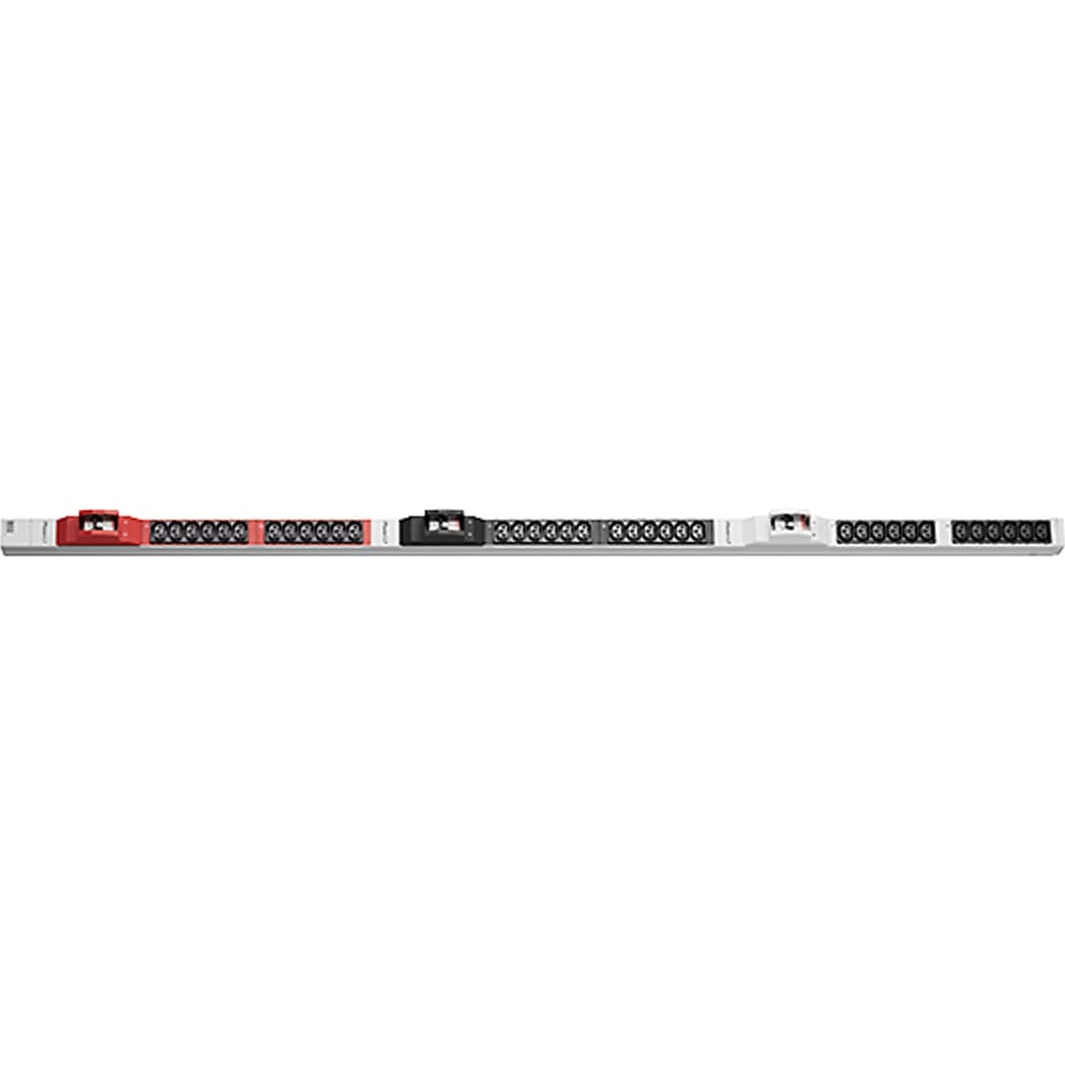 Bachmann IT PDU ALU 1U 36x