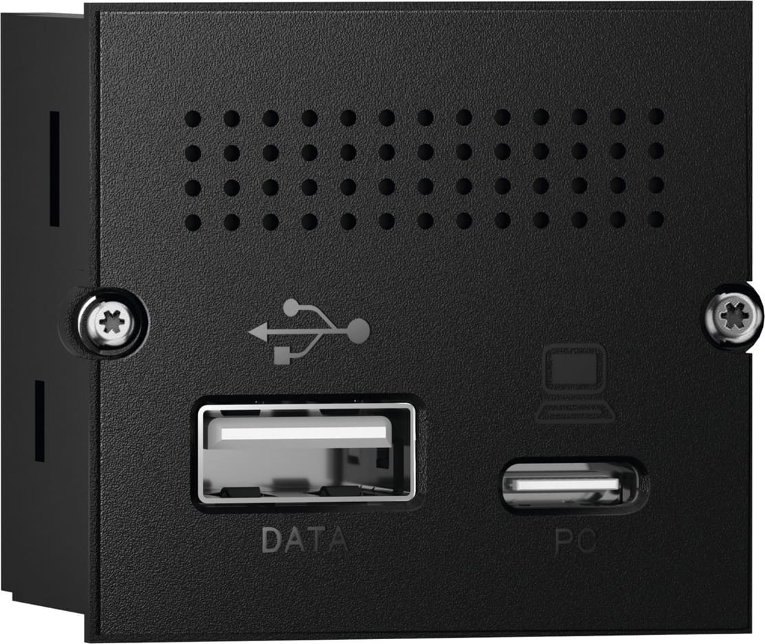 Bachmann module port replicator 2x USB