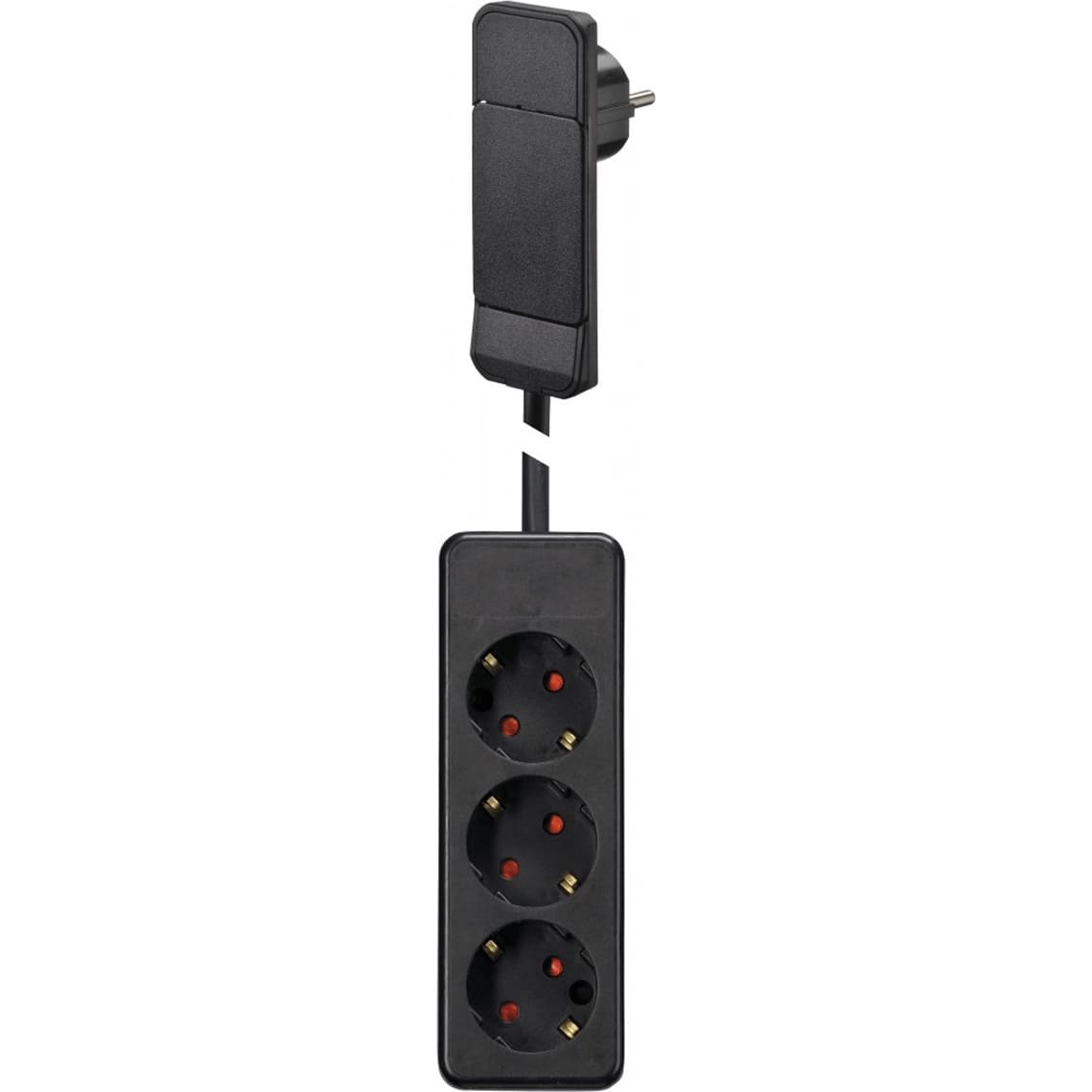 Bachmann SmartPlug flat plug, with 3x