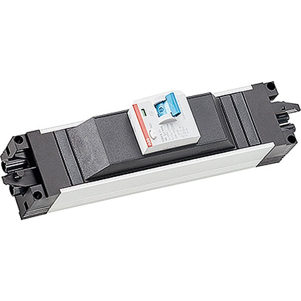 Bachmann STEP ALU 1xFI 16A/10mA GST18