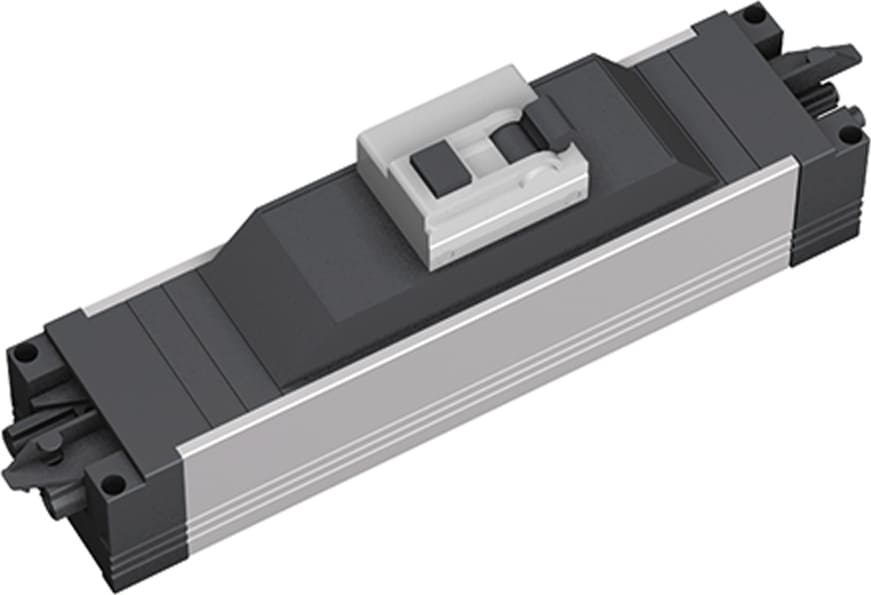Bachmann STEP ALU 1xFI GST18 |