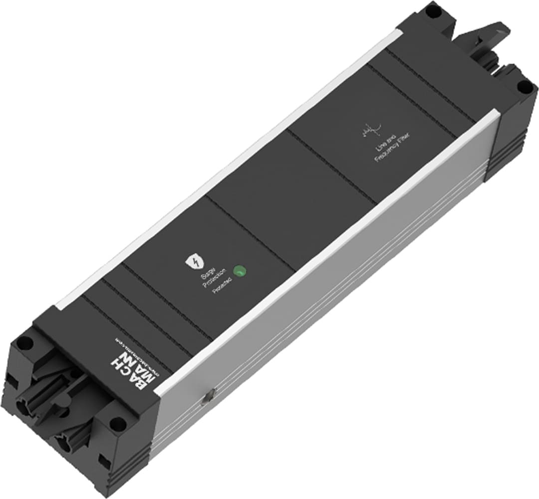 Bachmann STEP ALU 1xGVS-Plus GST18 |