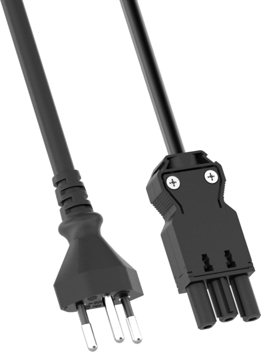 Bachmann supply cable H05VV-F 3G1.0mm²