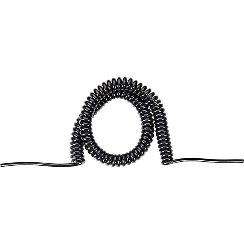 Bachmann Wendelleitung 1,5m-6m sw 0