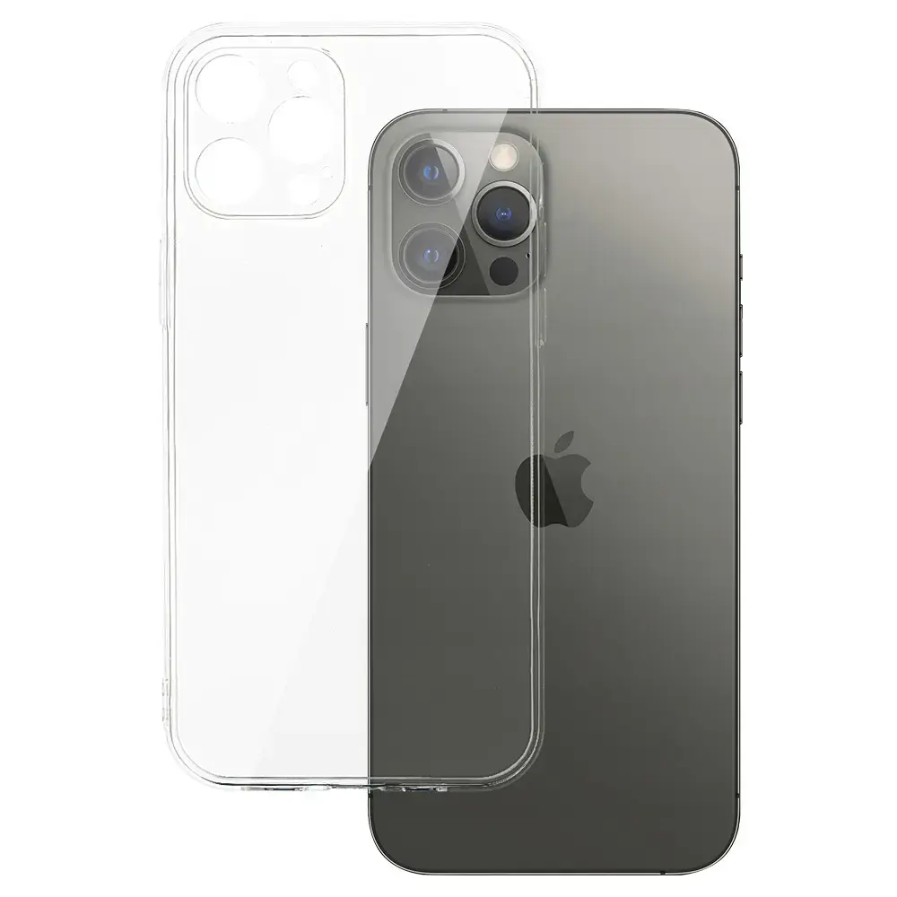 Fusion Accessories Back Case 2 mm