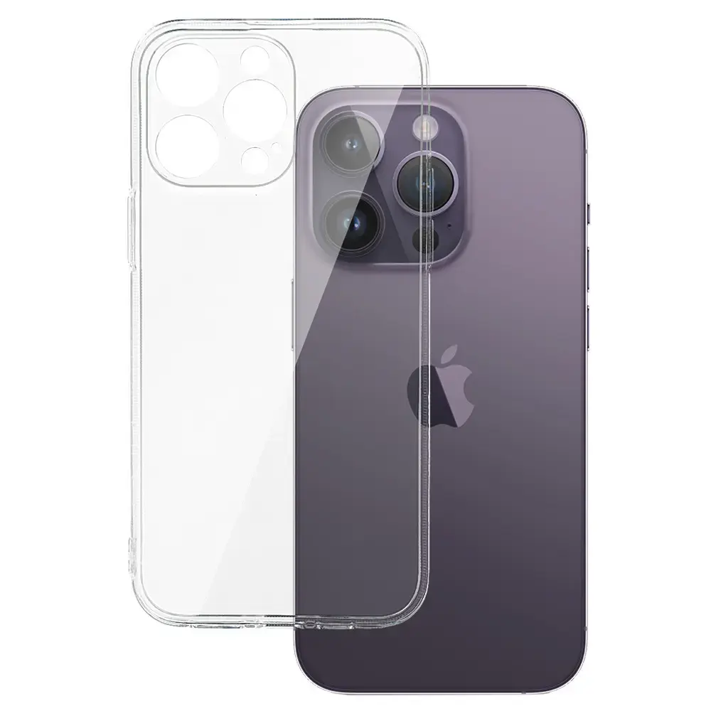 Fusion Accessories Back Case 2 mm