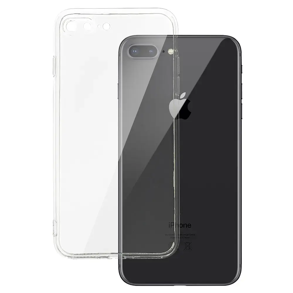 Fusion Accessories Back Case 2 mm
