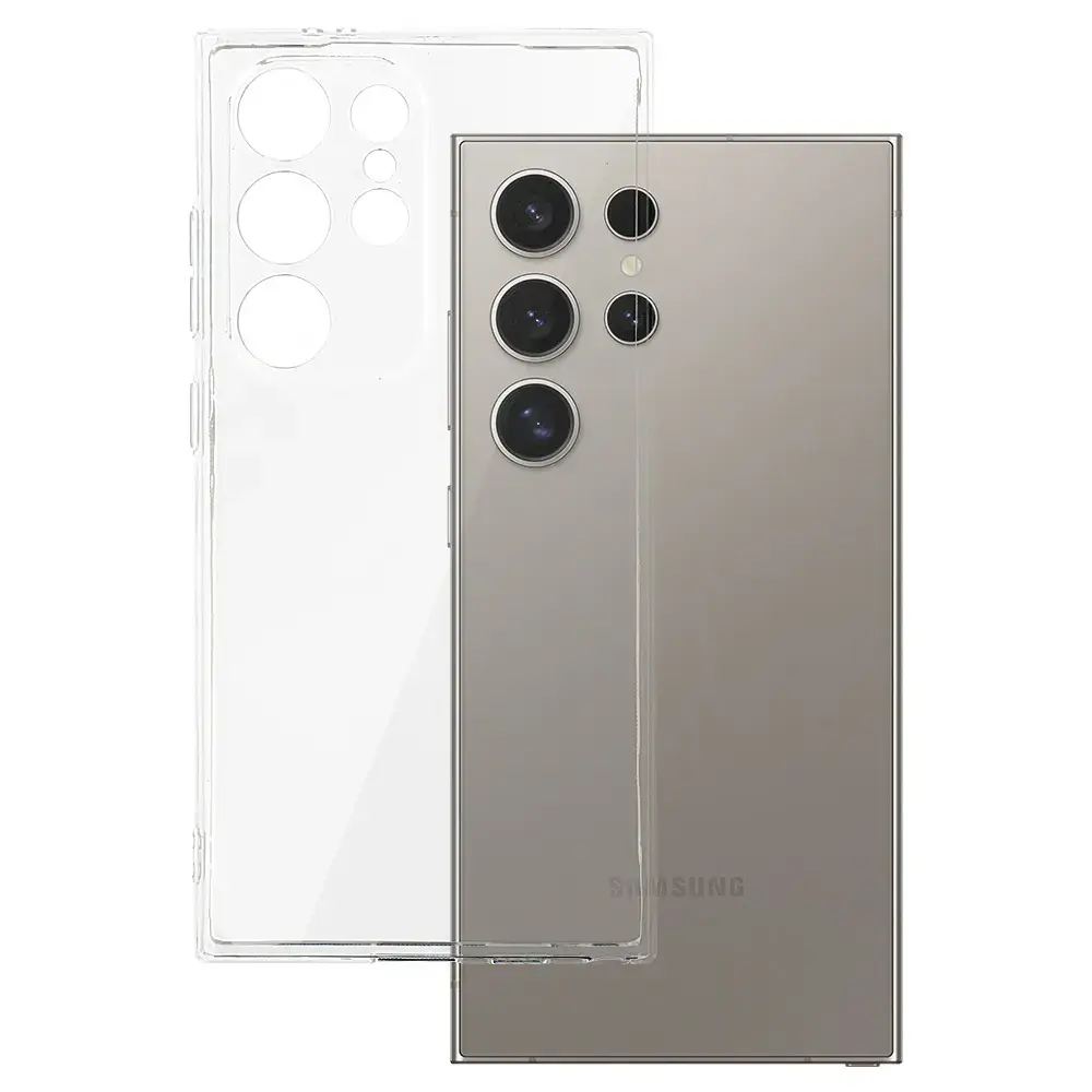 Fusion Accessories Back Case 2 mm