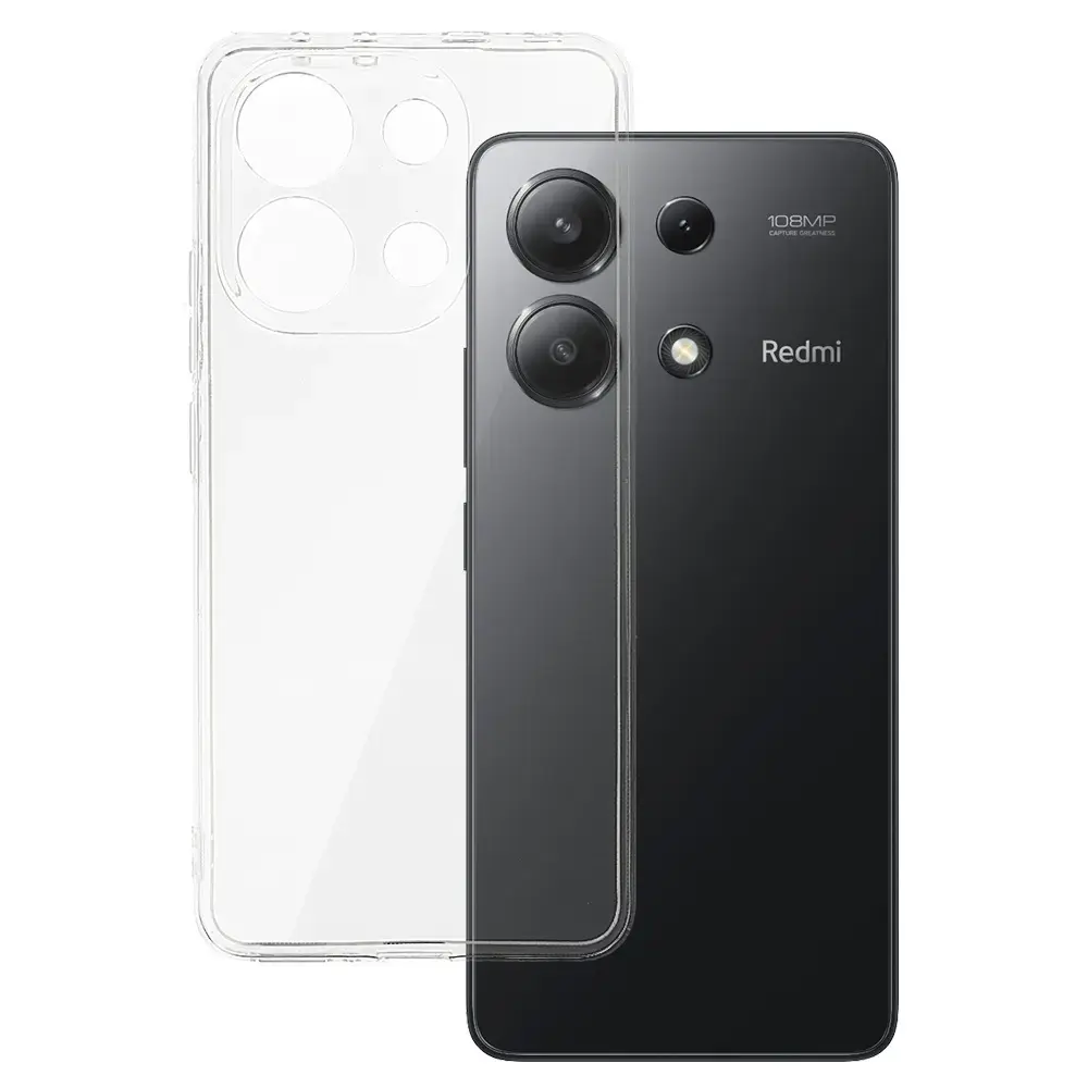 Fusion Accessories Back Case 2 mm