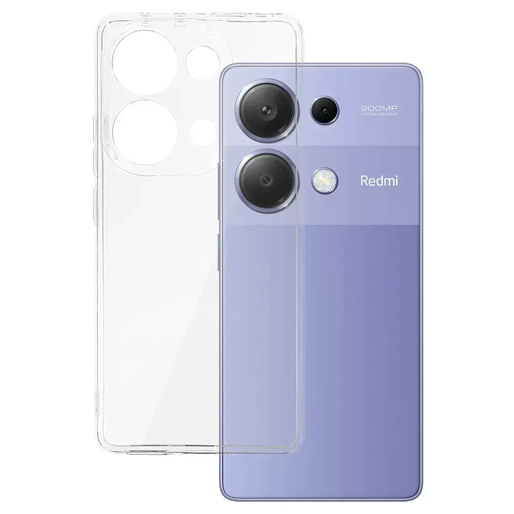 Fusion Accessories Back Case 2 mm