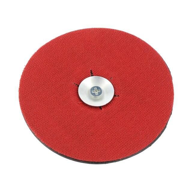 PROLINE Backing pad; Ø: 125mm; Holder: