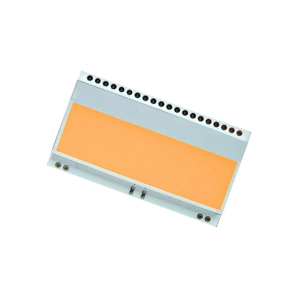 DISPLAY VISIONS Backlight; LED; 55x31x3.6mm