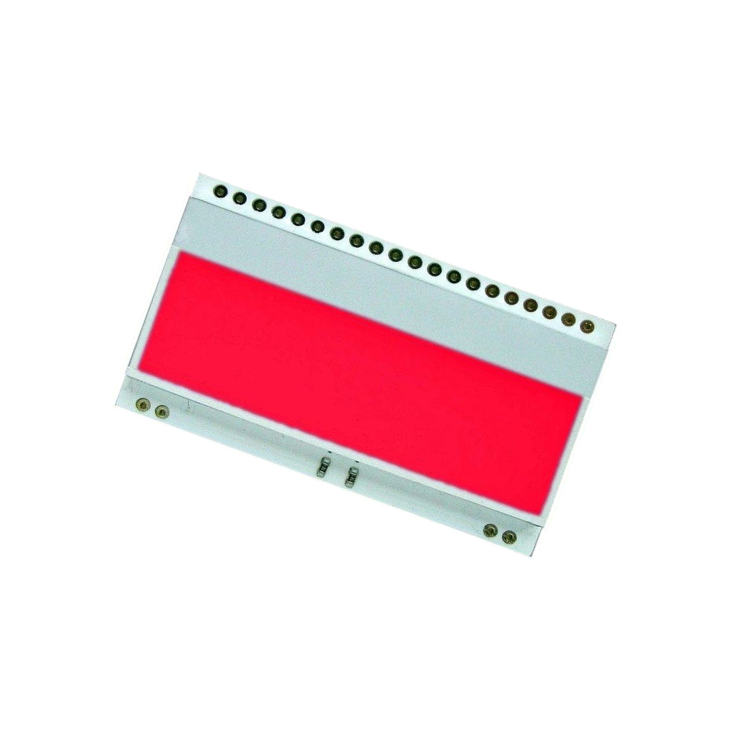 DISPLAY VISIONS Backlight; LED; 55x31x3.6mm