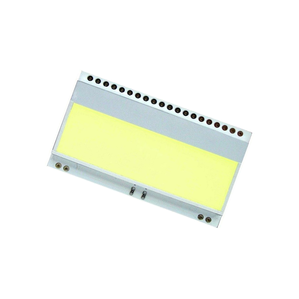 DISPLAY VISIONS Backlight; LED; 55x31x3.6mm