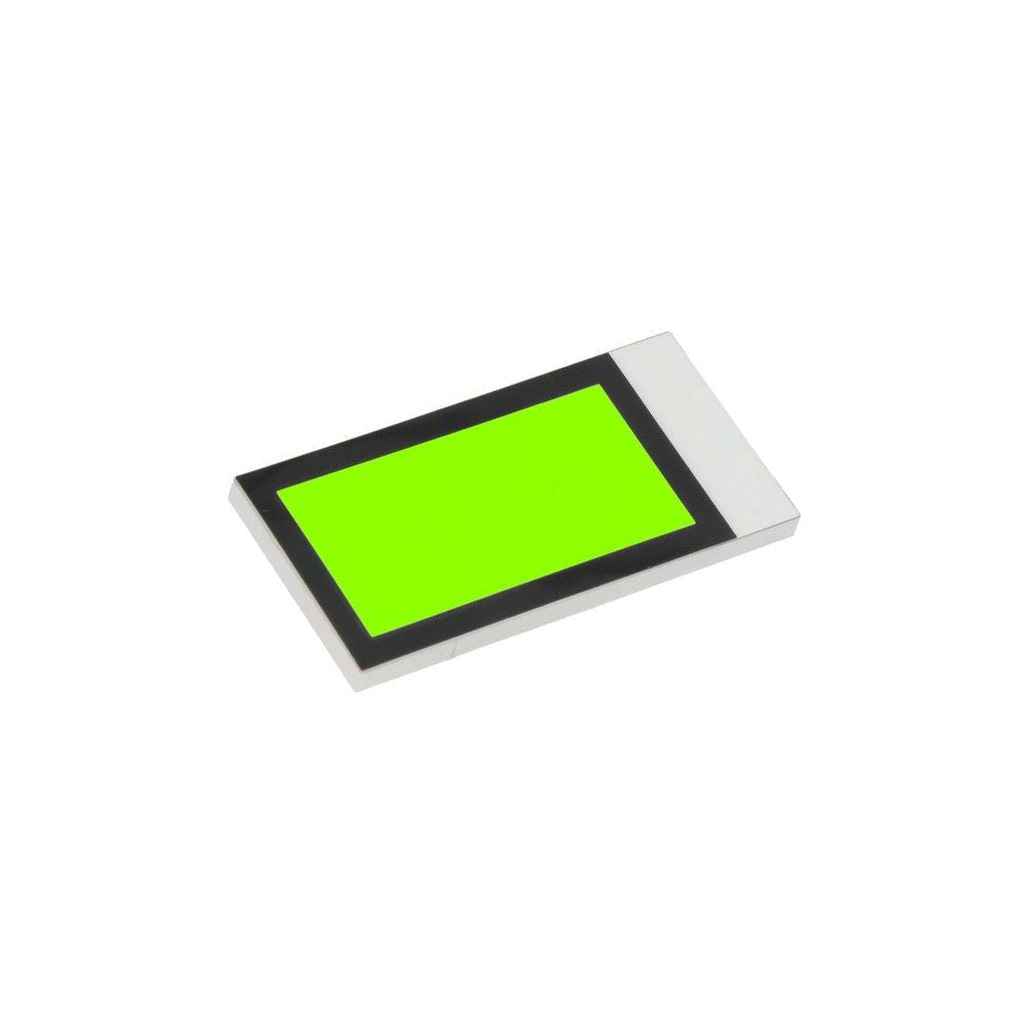 DISPLAY ELEKTRONIK Backlight; LED; Dim: 35