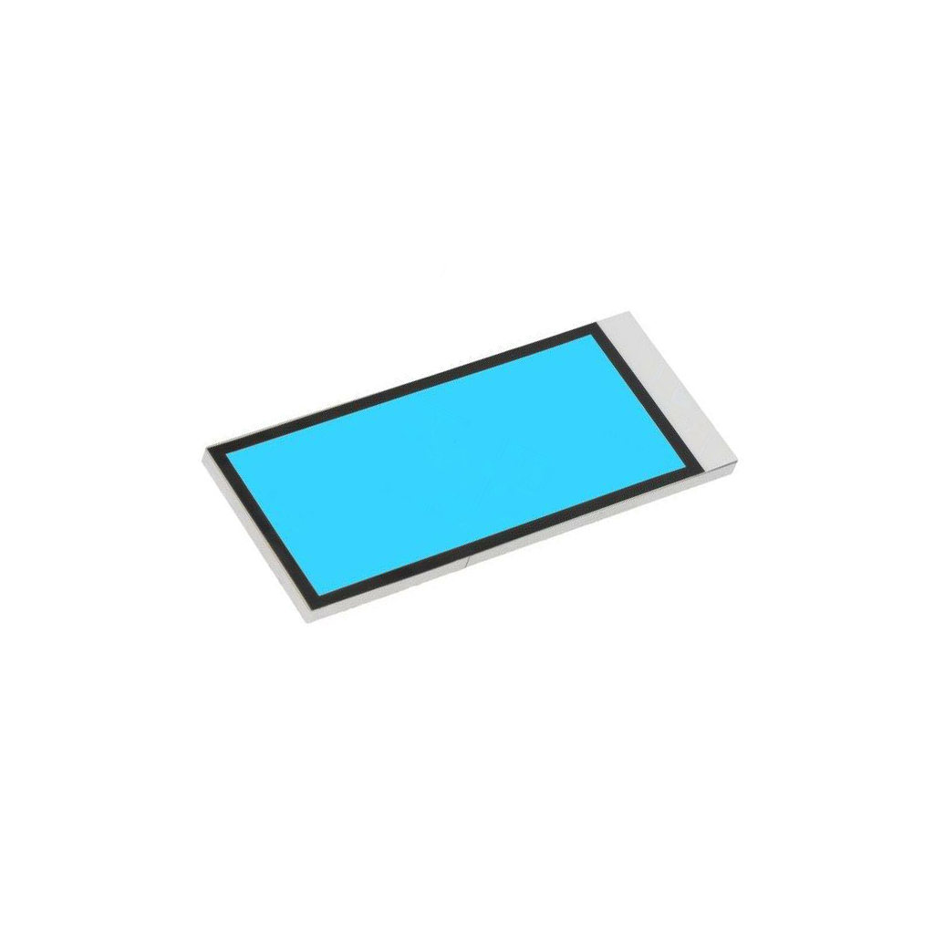 DISPLAY ELEKTRONIK Backlight; LED; Dim: 55