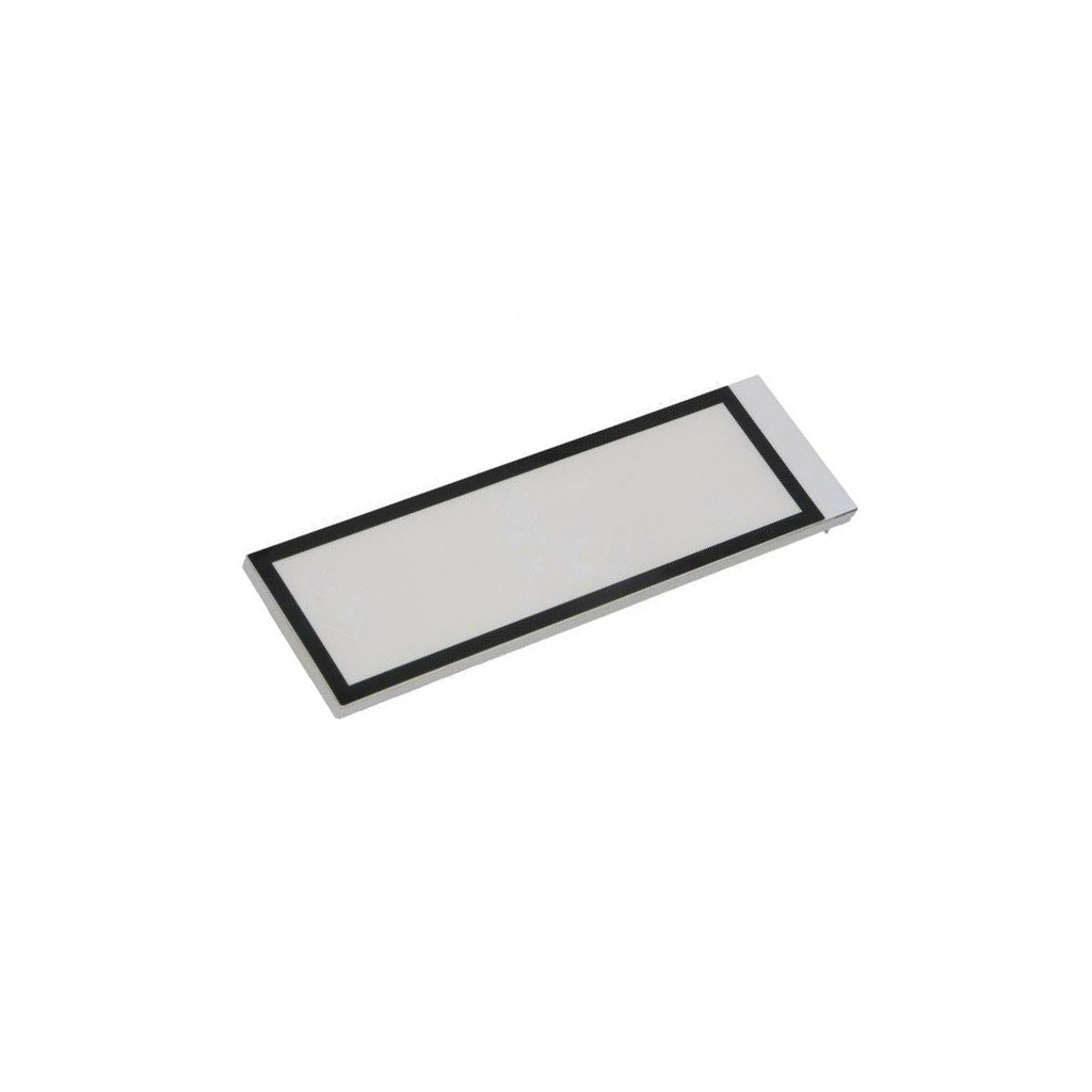 DISPLAY ELEKTRONIK Backlight; LED; Dim: 75x22