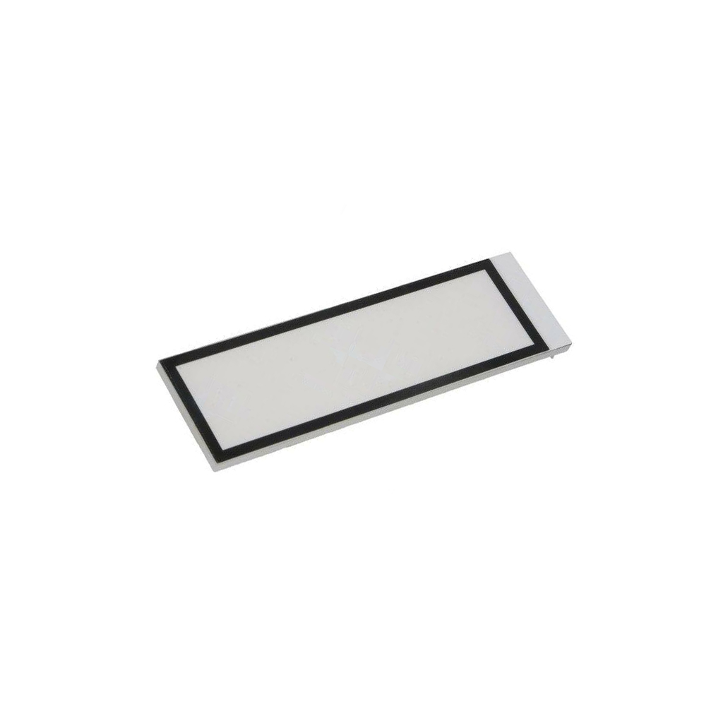 DISPLAY ELEKTRONIK Backlight; LED; Dim: 75x22