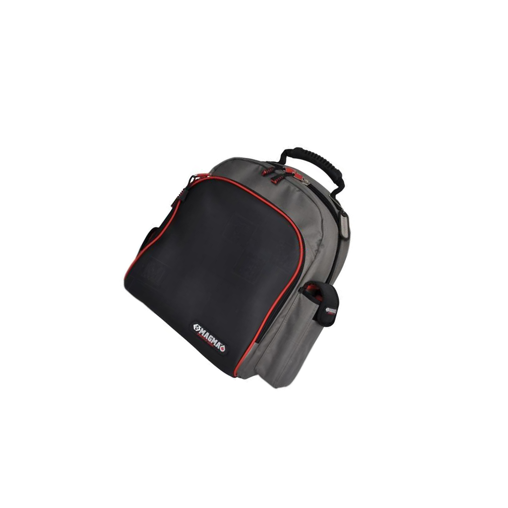 Backpack; tool case; polyester; C.K