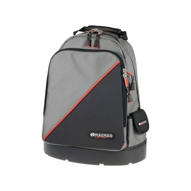 Backpack; tool case; polyester; C.K