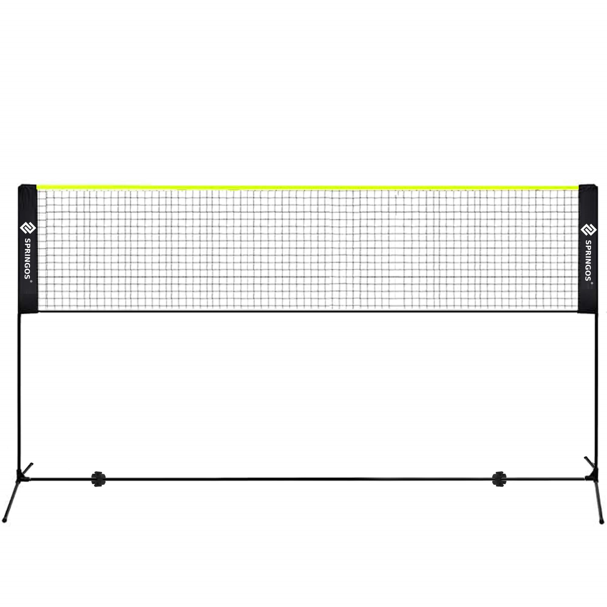 Badmintona tīkls Springos KG0036 | KG0036