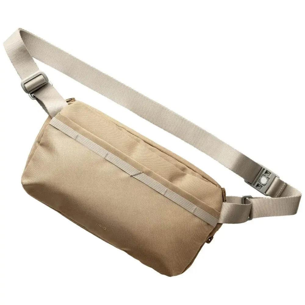 Bag Crossbody UNIQ Denver 5L khaki