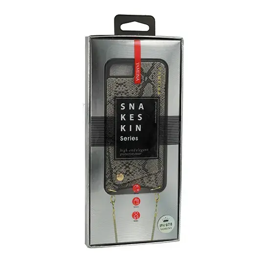 Fusion Accessories BAG - SNAKE Leather