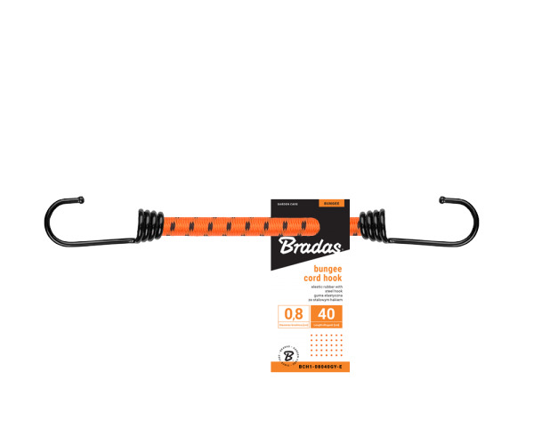 BRADAS Bagāžas gumijas saite 60 cm
