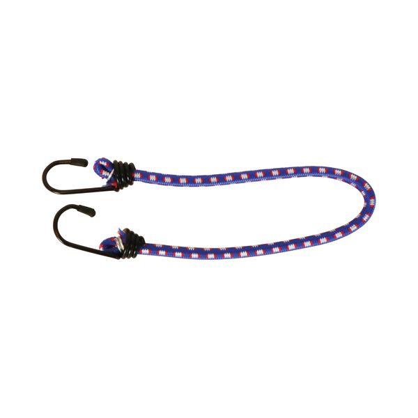 Bagāžas siksna - espanders Ø8mm 40cm